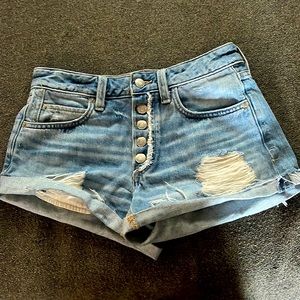 Free People Shorts
